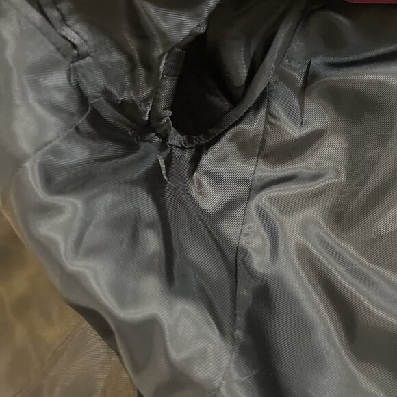 Jos A Bank Tuxedo Black Wool Satin Collar&buttons Men's Size 41R 3 Button Front - Picture 13 of 15